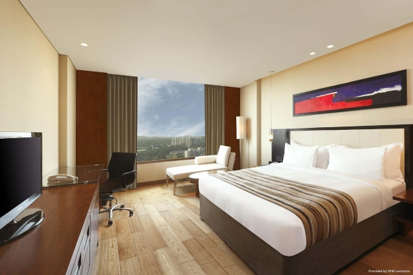 Hotel DoubleTree by Hilton Pune-Chinchwad